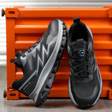 TFW Men's Steel Toe Sneakers Rotating Buckle Lightweight - product photo 23