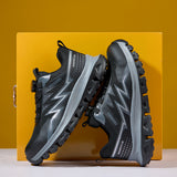 TFW Men's Steel Toe Sneakers Rotating Buckle Lightweight - product photo 24