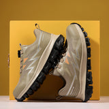 TFW Men's Steel Toe Sneakers Rotating Buckle Lightweight - product photo 25