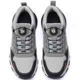 Men’s Steel Toe Safety Shoes – Lightweight Work Sneakers - product photo 4