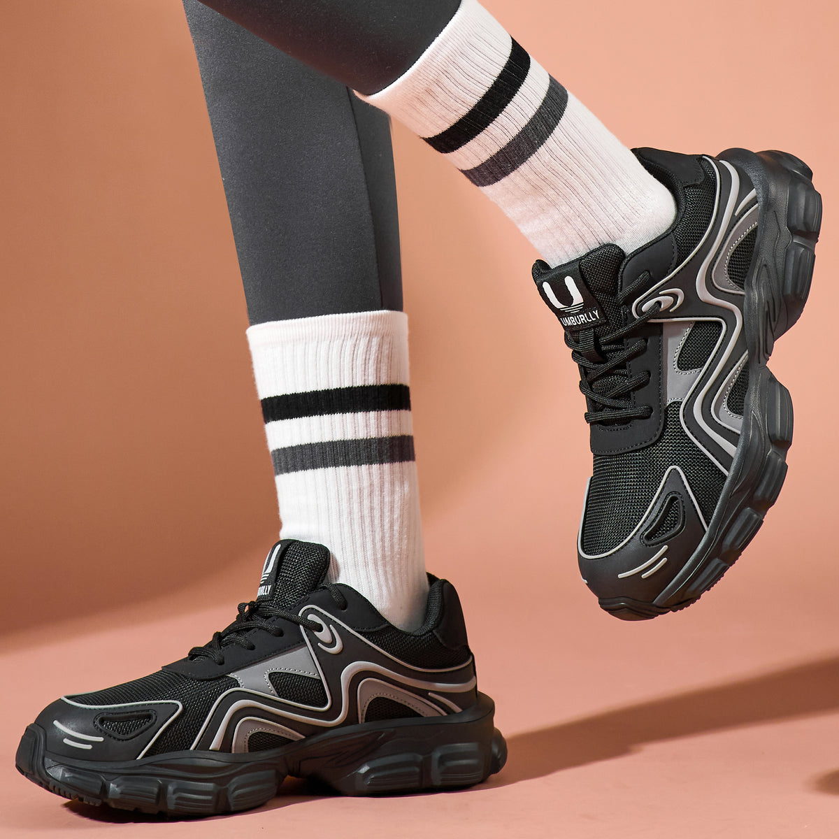 Women's Steel Toe Safety Sneakers: Light & Non-Slip - product photo 4