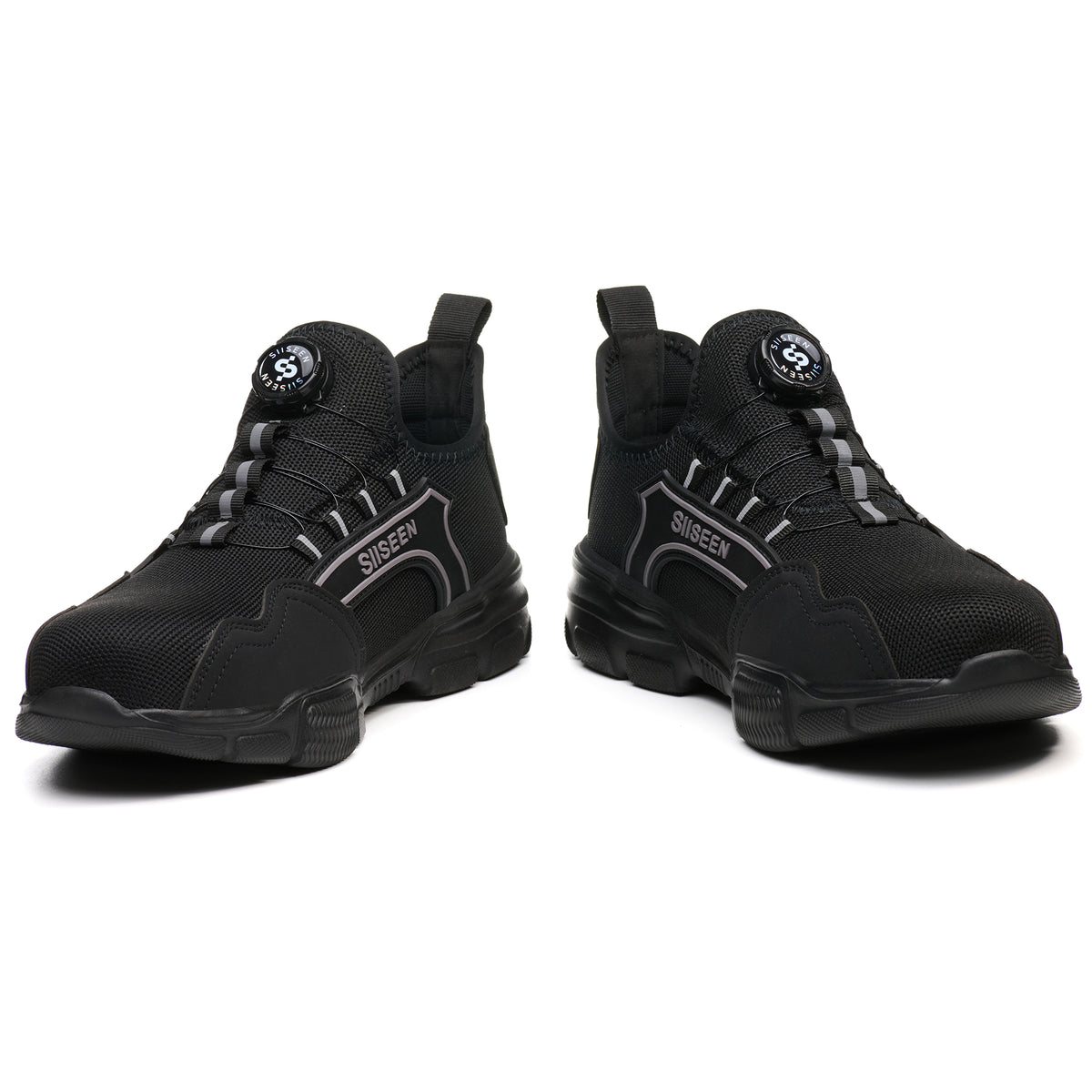 TFW 461 steel toe work shoes – pair