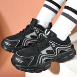 Women's Steel Toe Safety Sneakers: Light & Non-Slip - product photo 5