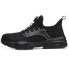 TFW 461 lightweight steel toe work shoes – front view
