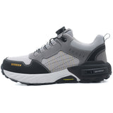 Men’s Steel Toe Safety Shoes – Lightweight Work Sneakers - product photo 5