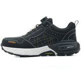 Men’s Steel Toe Safety Shoes black