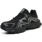 Women’s Steel Toe Safety Shoes