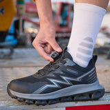 TFW Men's Steel Toe Sneakers Rotating Buckle Lightweight - product photo 21