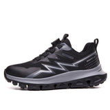 TFW Men's Steel Toe Sneakers Rotating Buckle Lightweight - product photo 2