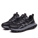 TFW Men's Steel Toe Sneakers Rotating Buckle Lightweight - product photo 7