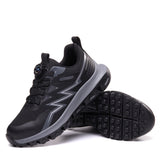TFW Men's Steel Toe Sneakers Rotating Buckle Lightweight - product photo 9