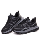 TFW Men's Steel Toe Sneakers Rotating Buckle Lightweight - product photo 10
