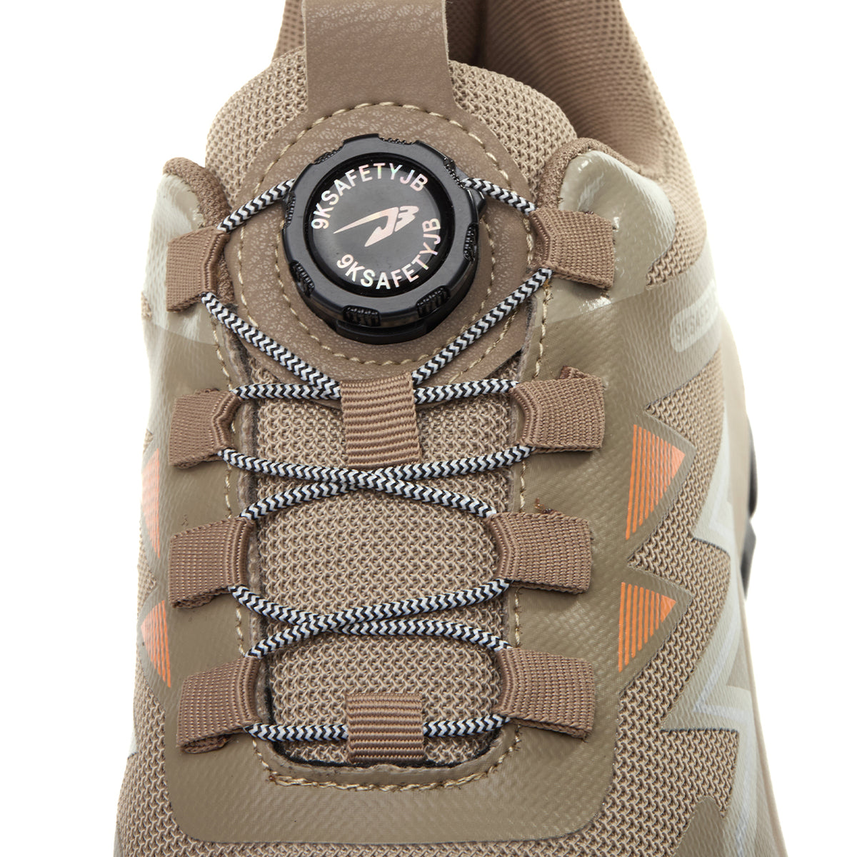 TFW Men's Steel Toe Sneakers Rotating Buckle Lightweight - product photo 17