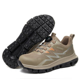 TFW Men's Steel Toe Sneakers Rotating Buckle Lightweight - product photo 19