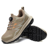 TFW Men's Steel Toe Sneakers Rotating Buckle Lightweight - product photo 20