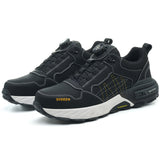 Men’s Steel Toe Safety Shoes – Lightweight Work Sneakers - product photo 3