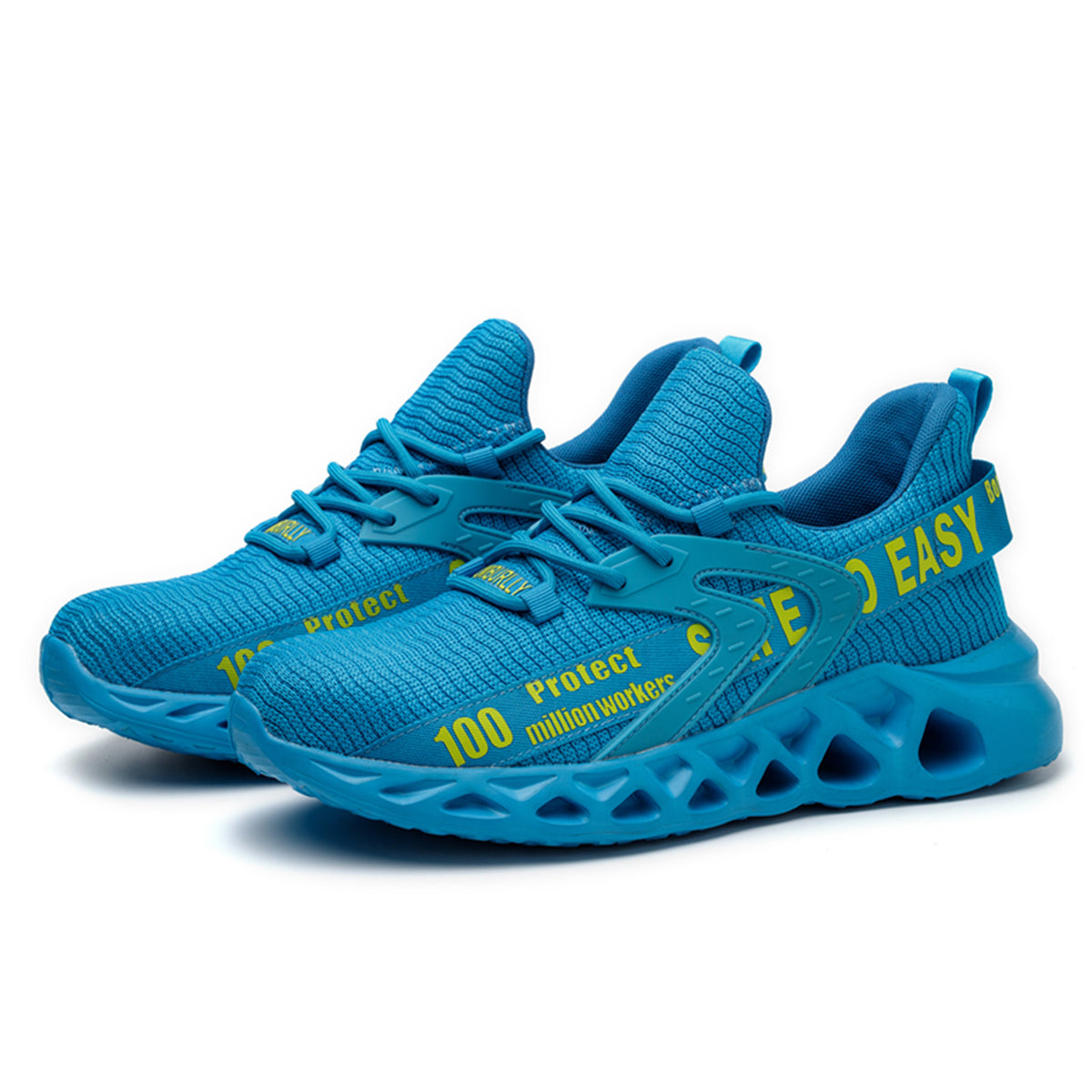 TFW orthopedic steel toe sneakers – sole