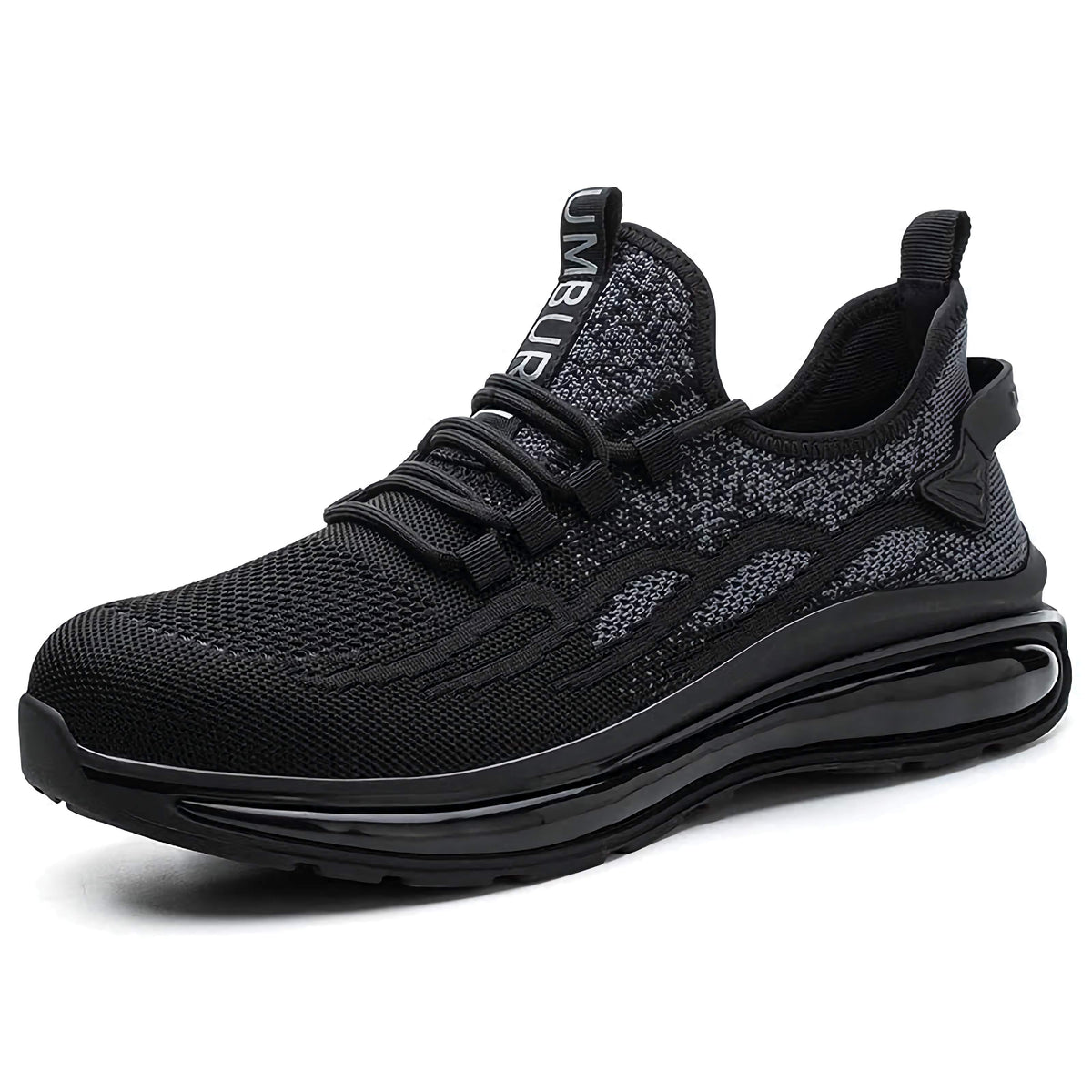 Women's steel toe work shoes non slip – TFW 207 breathable safety sneakers