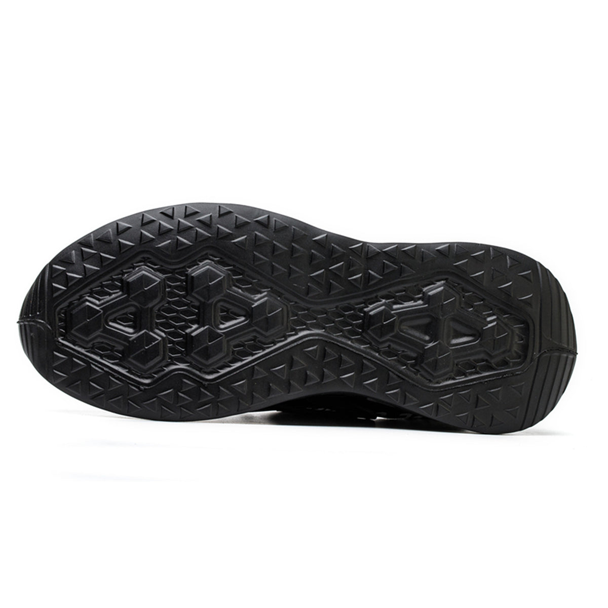 TFW orthopedic steel toe sneakers – toe detail