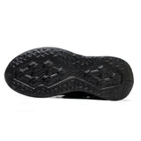 TFW orthopedic steel toe sneakers – toe detail