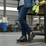 Comfort Protection Steel Toe Tennis Shoes for Women - product photo 8