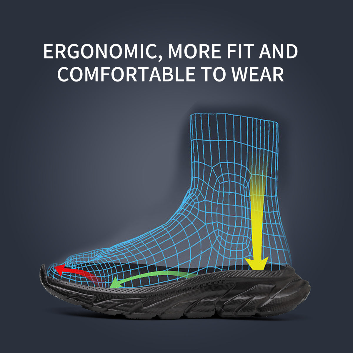 TFW K182 steel toe boots – insole