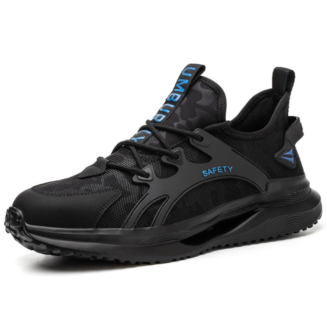 TFW S59 puncture resistant work sneakers – side view