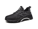 non slip Steel Toe Work Shoes