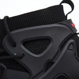 TFW K917 steel toe work boots – lacing
