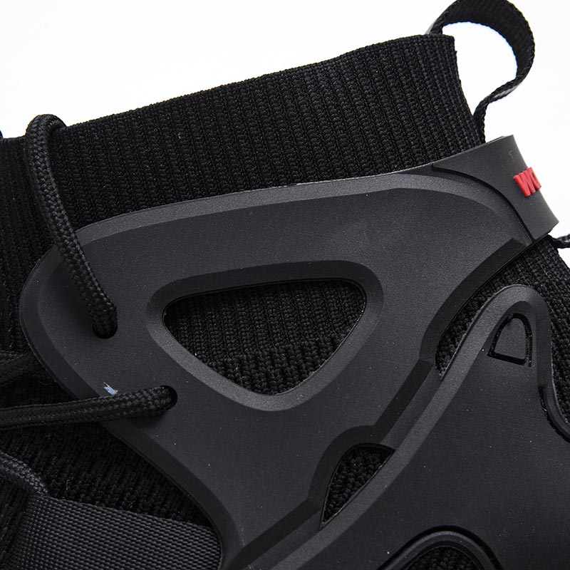 TFW K917 steel toe work boots – lacing