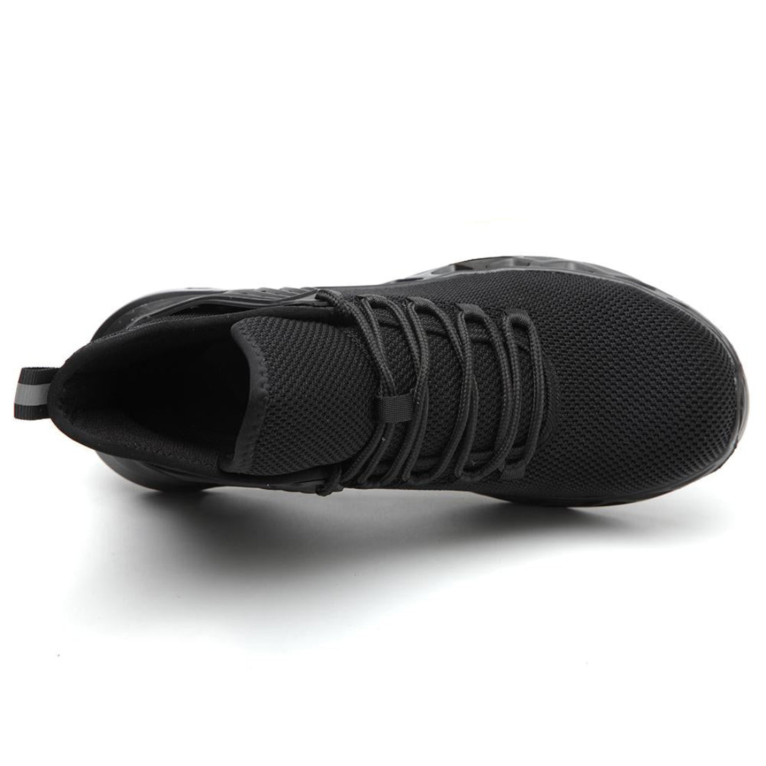 TFW K808 waterproof work boots – toe cap detail