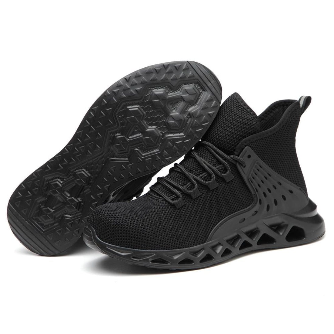 TFW K808 steel toe boots – ankle support