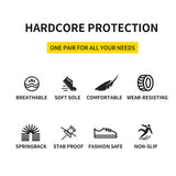 TFW S108 Women's Comfortable Steel Toe Work Shoes - product photo 2