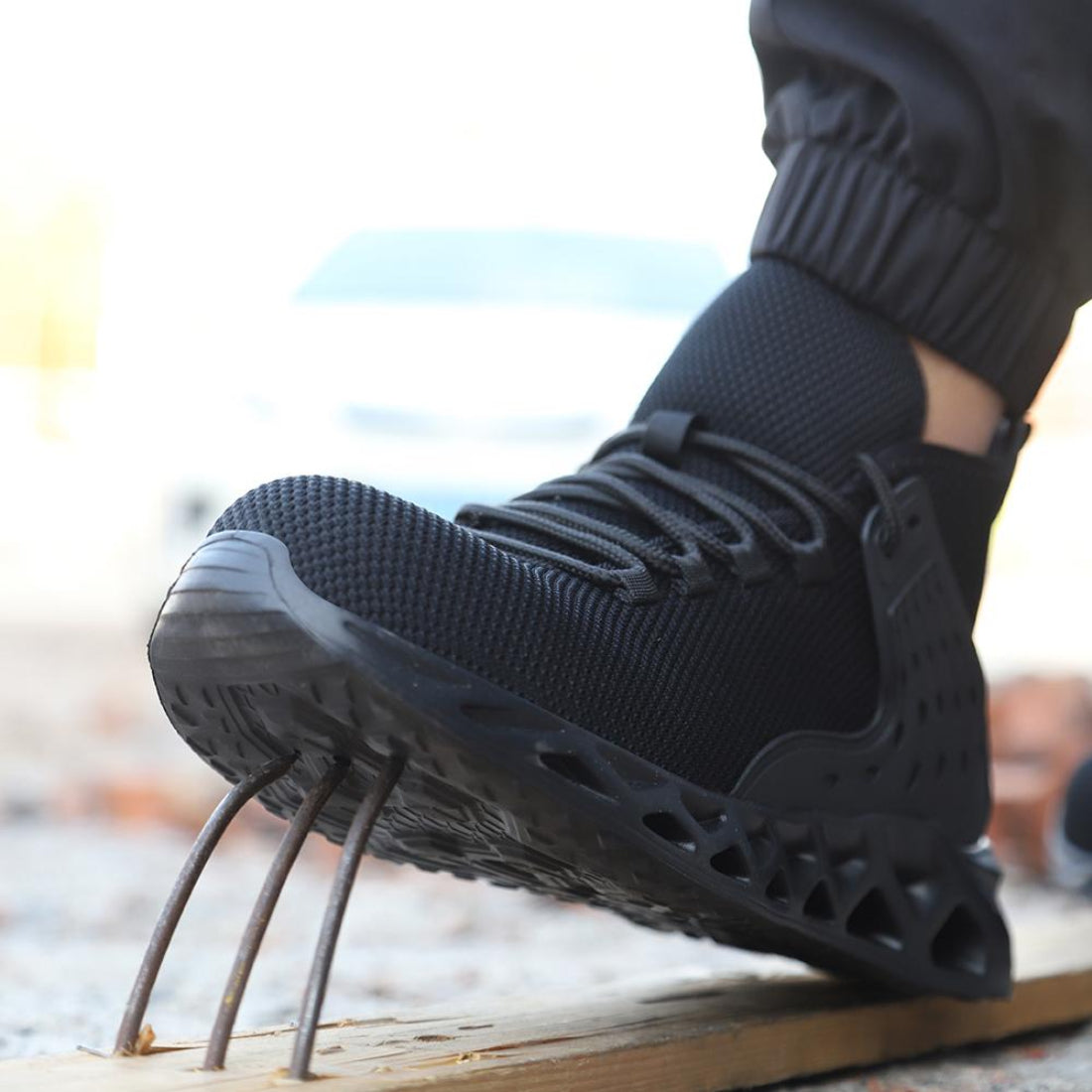 TFW K808 breathable work boots – insole