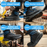 TFW K182 winter work boots – sole