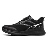 Steel Toe Tennis Work Shoes For Womens