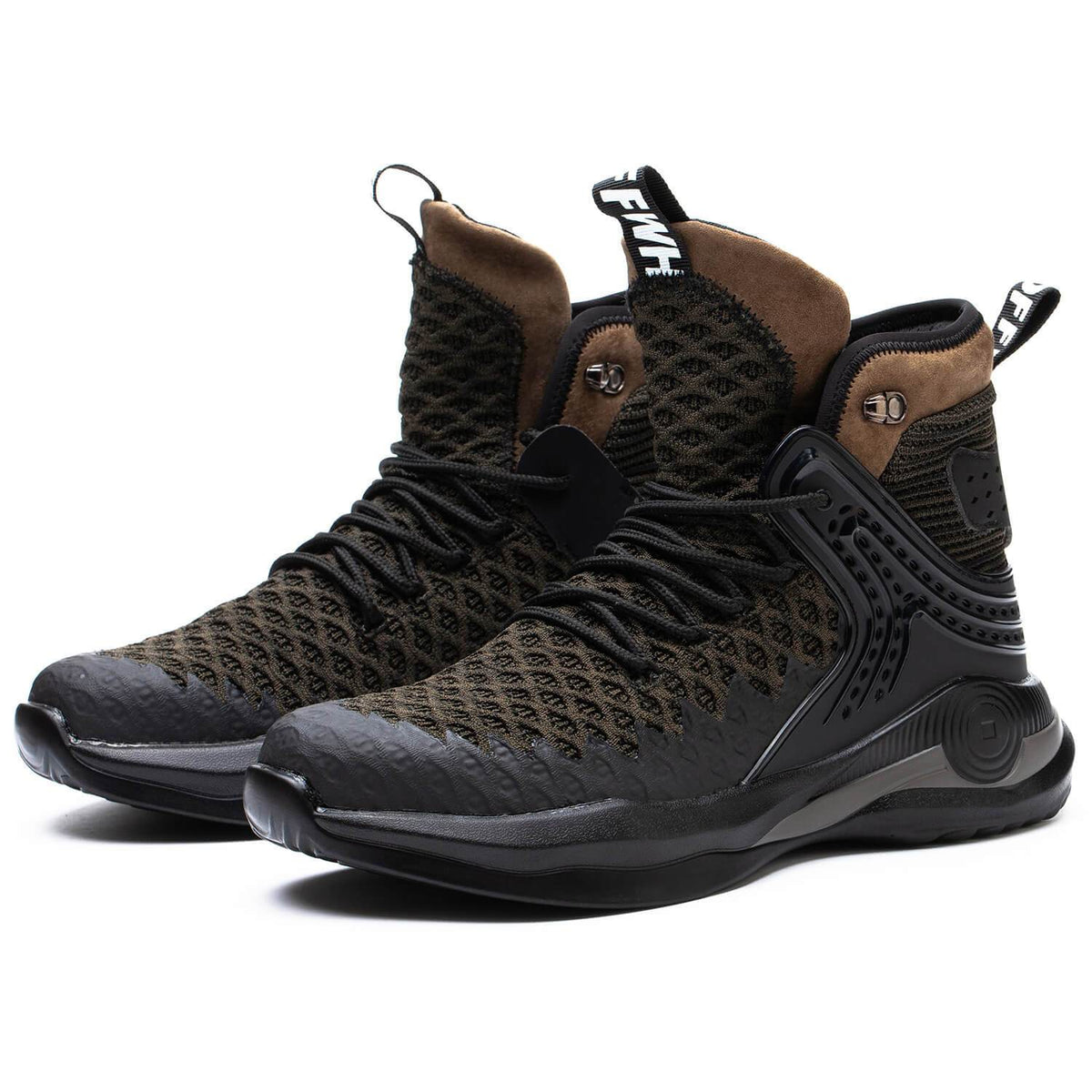 TFW™ K7 Puncture Resistant Comfortable Steel Toe Work Boots