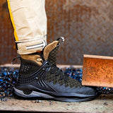 TFW™ K7 Puncture Resistant Comfortable Steel Toe Work Boots