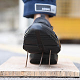 Men's steel toe safety sneakers – TFW anti-slip work footwear