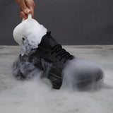 Men's steel toe safety sneakers – TFW breathable mesh upper