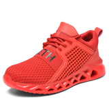 TFW K306 steel toe shoes – side view