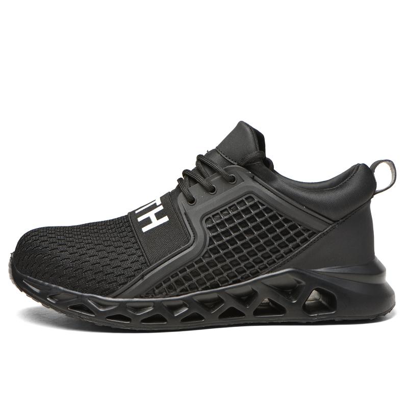 TFW K306 steel toe shoes – back view
