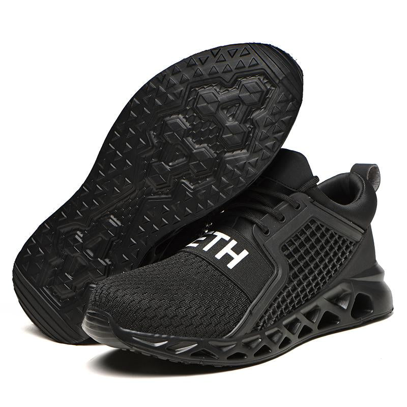 TFW K306 comfortable steel toe work shoes – pair