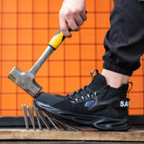 TFW™ Breathable Work Boots