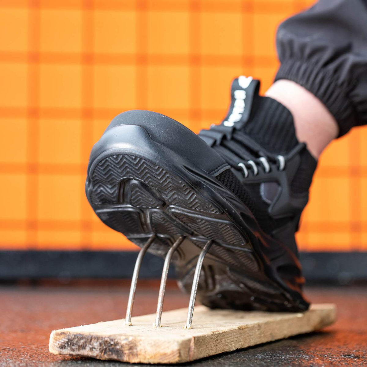 TFW™ Breathable Work Boots