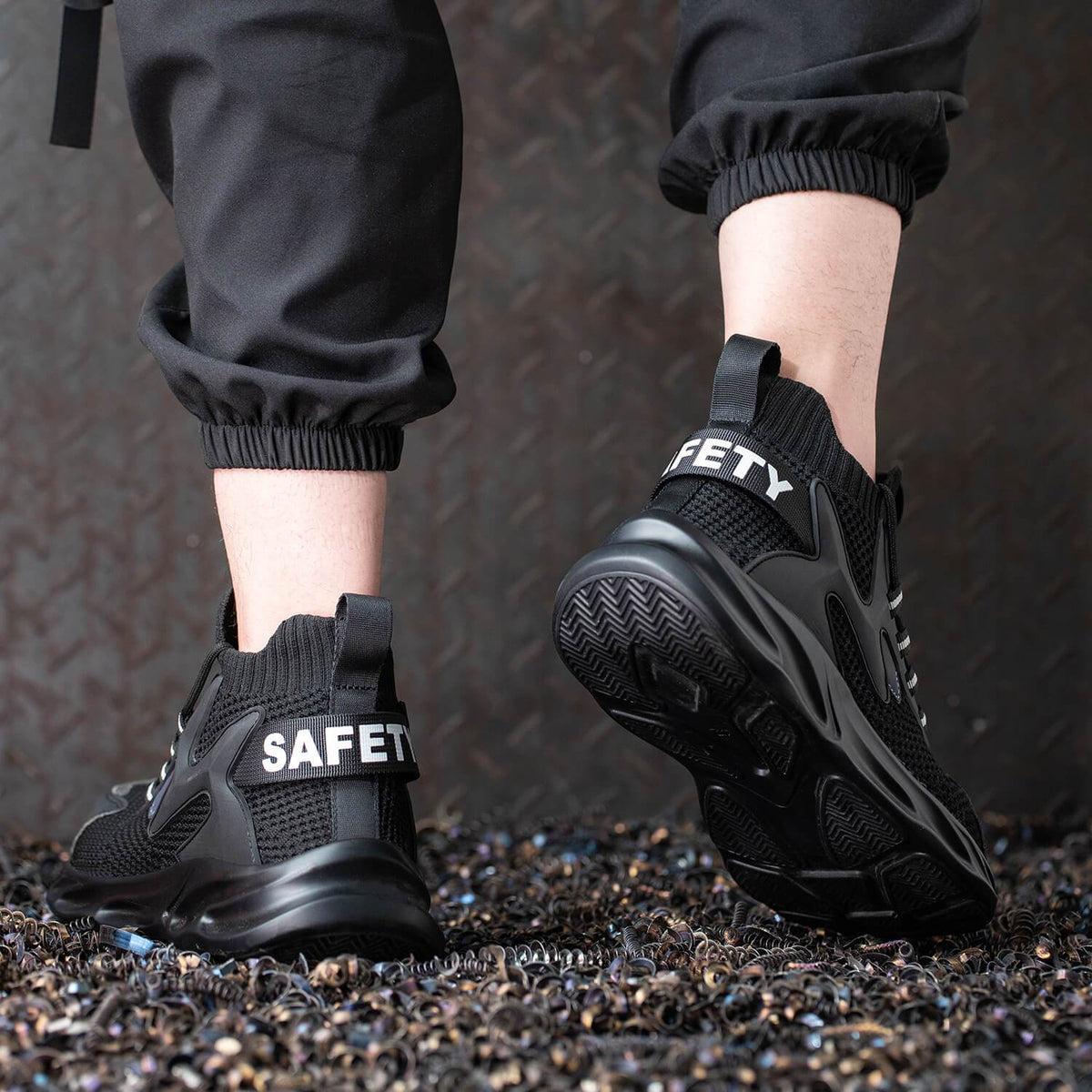 TFW™ Breathable Work Boots