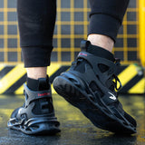 TFW K79 Lightweight Puncture Resistant Steel Toe Boots - product photo 3