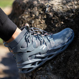 TFW K79 Lightweight Puncture Resistant Steel Toe Boots - product photo 8