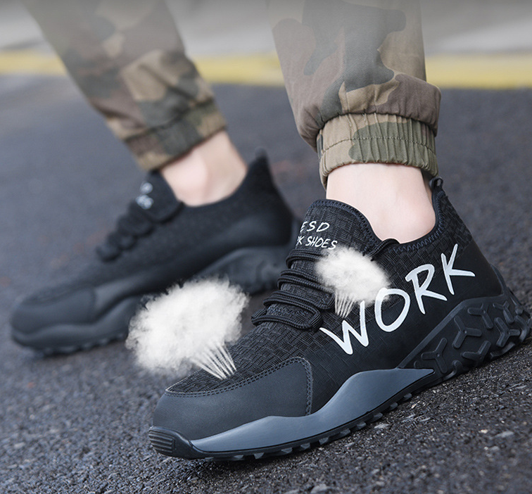 TFW G618 protective work shoes – outsole