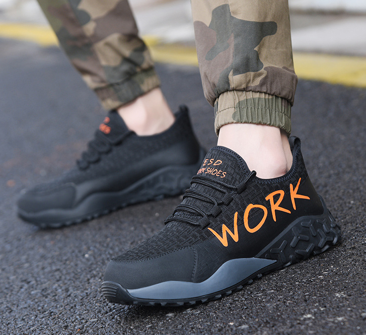 TFW G618 anti-static safety shoes – pair